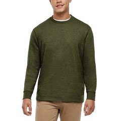 Orvis Men’s Long Sleeve Crew Shirt