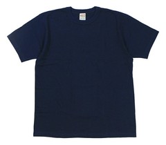 Whitesville WV73544 2-PACK T-SHIRT NAVY Size XXL Men’s Made in Japan