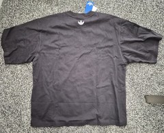 Adidas Originals Racing Helmet Graphic Tee Men’s Small Utility Black F1 NWT