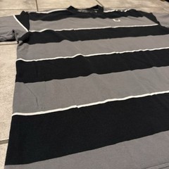 Nike SB Striped T-Shirt Size Medium Loose Fit