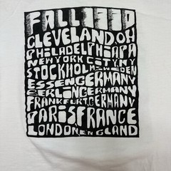 Vintage Grateful Dead Parking Lot T Shirt Never Had Such A Good Time VW USA 1990