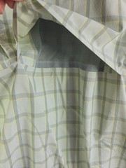 Carhartt Force Shirt Men’s L Relaxed Fit Workwear Outdoor Green Plaid