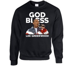God Bless Lee Greenwood Country Music Singer Usa Legend T Shirt