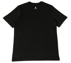 Nike Men’s Air Jordan Brand Dunk Tee BLack/Multi FZ1939-010 i