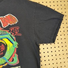 Vintage 2000 Tattoo The Earth Tour Shirt XL Delta Slayer Slipknot Mudvayne Tee