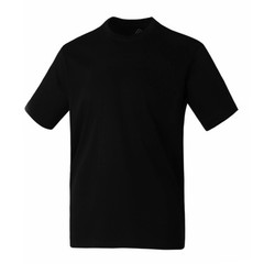 High-End Liquid Nitrogen 100% Mercerized Cotton Men’S Short-Sleeve Top Summer Ro