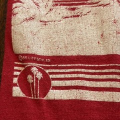 Vintage Santa Monica California Shirt Mens XL Red Oneita Tee T-Shirt USA 80s