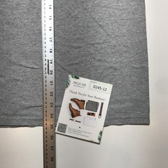 Gildan Heavy Cotton Tank Top Mens M Tear Away Gray Mao Tou Ying “Owl” Chinese