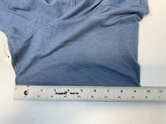 Men’s Shirts, (New w/tags), Athletic Works, S/S Crew Neck Pocket Tee 4XL (58-60)
