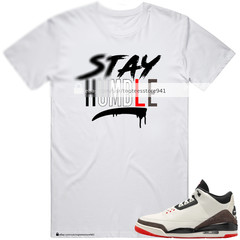 Shirt To Match AJ3 World’s Best Dad