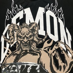 Dodge X Reason Demon Race Club Graphic Print T-Shirt Black Sizes Vary DGS6TM-208