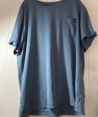 Dickies’ Performance Men’s T-Shirt Short Sleeve, 3XL Relaxed Fit Blue XX