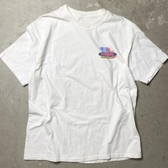 Vintage 1993 MSR MS Racing Single Stitch Motocross T Shirt