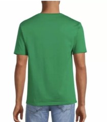 Way To Celebrate St. Patricks Day Men’s Lucky Graphic Tee Green Small (34-36)