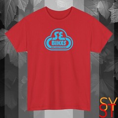 SE Bike Innovation Active T-Shirt Color Black/Red/Navy/Blue/White/Grey S-5XL
