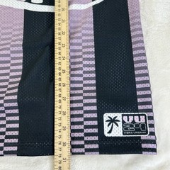 Vibra Urbana Music Festival Jersey XL Extra Large Light Purple 2024 Reggaeton