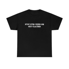 Stay Strapped Freedom Tee