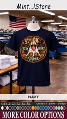 Spooky Cow Halloween Shirt, Stay Spooky Vibes Ghost Cow Tee