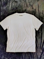 White “Boss Kelly” Logo Cotton Crew Neck Short Sleeve T-Shirt ( S,M,L,XL ,2XL)