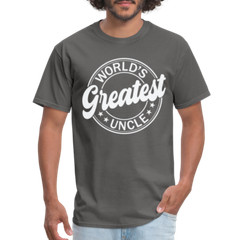 World’s Greatest Uncle T-Shirt