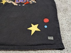 Astro Boy Mens Large Lotka Anime Red Boots American Thunder Anime T-Shirt Tee