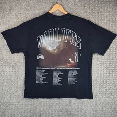Darc Sport Wolves Club Heaven Has To Wait Tour T Shirt XXL Mens Limited 385-1000