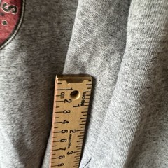 Vintage M&O Knits Heavyweight T-Shirt Men’s XXL Gray Grey Georgia Bulldogs 2005