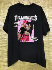 Millionaires 17 year anniversary Gift Unisex T-Shirt All Size MI175