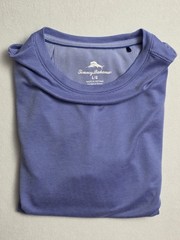 Tommy Bahama Men’s Crew Neck T Shirt Short Sleeve Size Large Beach Outdoor