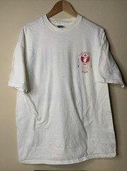 Vintage St. Louis Camping Shirt Mens Sz XL Outdoor Hiking Art Tee 90s