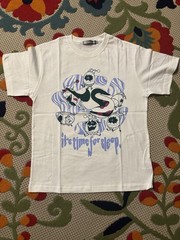NEW CRYMINI + EGG BOIZ HAZBIN HOTEL SHIRT – MEDIUM – JAPAN EXCLUSIVE -SLEEP TIME