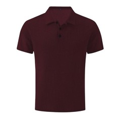 Men’s Short Sleeve Ice Silk T Shirt Mesh Fabric Pure Color Regular Fit
