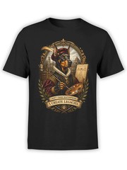 Legacy Maestro Doberman T-Shirt | Unisex