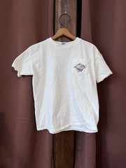 80’s Boundary Waters Surf T Shirt Men’s Large Cotton Beach Wear