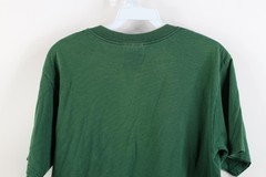 Vtg Nike Men S Travis Scott Mini Swoosh Michigan State University Football Shirt