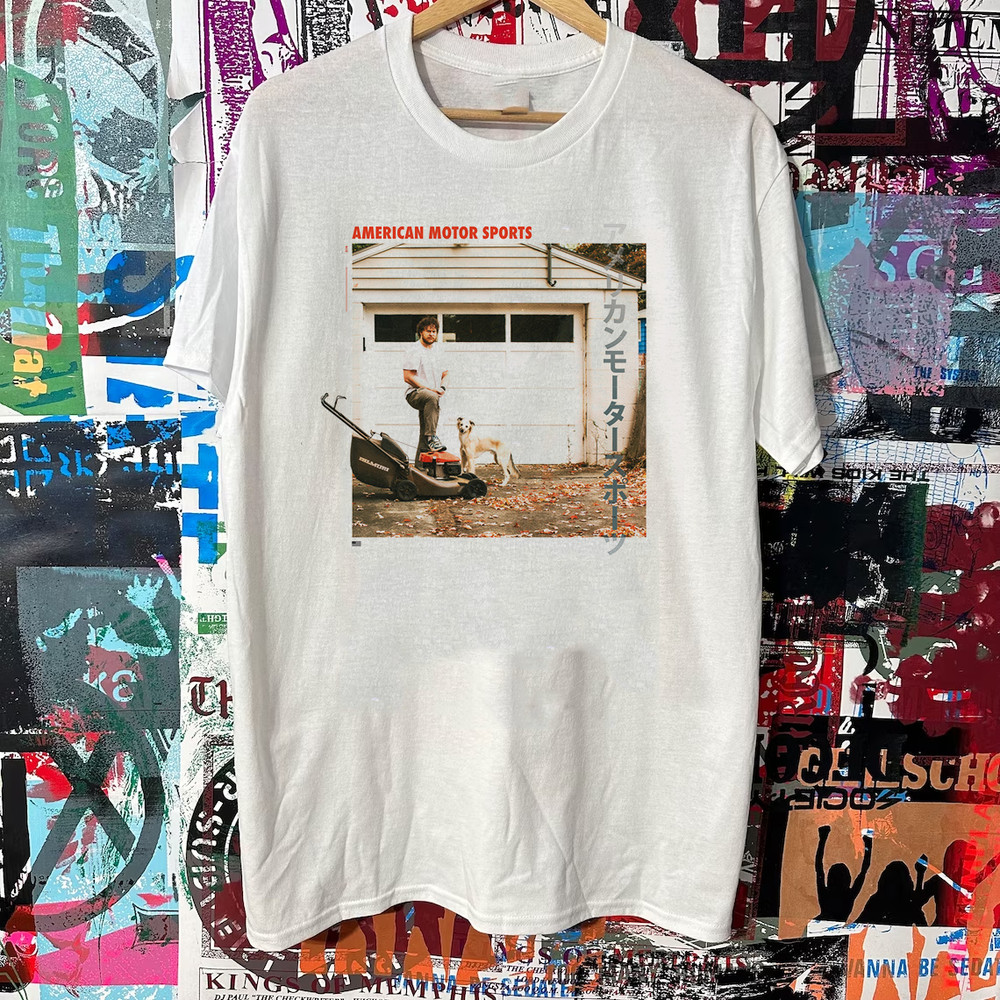 BILMURI AMERICAN MOTOR SPORTS T Shirt Full Size S-5XL