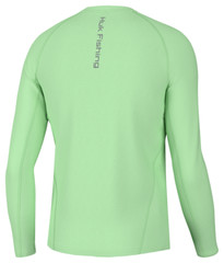 HUK Icon LS Crew T-Shirt H1200573- CHOOSE YOUR COLOR AND SIZE!