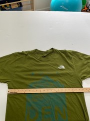 The North Face Denver Graphic Tee / DEN Colorado Coordinates Graphic T-Shirt