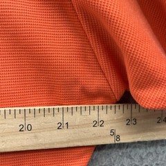 Vintage Patagonia Base Layer Men Large Orange Outdoor Performance Camping Hiking