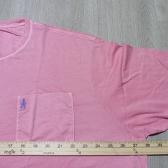 JOHNNIE-O Mens 3XL XXXL T SHIRT DALE 2.0 BANDANA PINK RED SHORT SLEEVE GOLF TEE