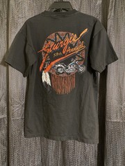 Sturgis 59th Annual Men’s Size Small Short Sleeve T-Shirt – Vintage 1999