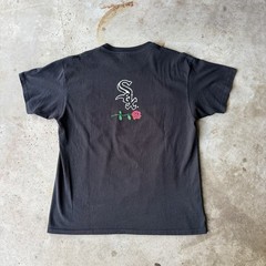 vintage grateful dead chicago white sox band graphic t-shirt anvil xl