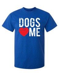 Dog’s Favorite Person Sarcastic Humor Novelty Super Soft Ring Spun Funny T Shirt