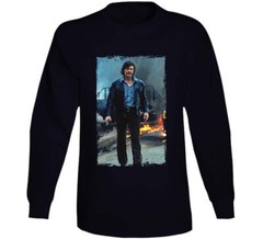 Charles Bronson The Mechanic Movie Fan T Shirt