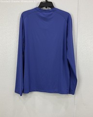 NWT RLX Ralph Lauren Men’s Medium Long Sleeve Shirt