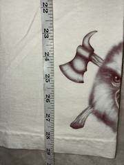 Travis Scott LAFD Tee L Cream Los Angeles Fire CA Wildfire Response NEW *spot
