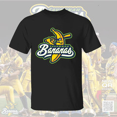 🎉FASTSHIP- Savannah Bananas Team AOP Gift For Fans Full Size S_5XL Full Color