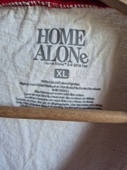 Merry Christmas Ya Filthy Animal Home Alone tee size Extra Large