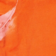Supreme Overprint Small Box S/S Top Shirt Tee – Orange – Size Medium – SS24 New
