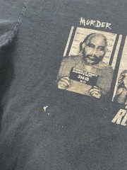 Vintage 2005 The Devils Rejects Movie T-Shirt Rob Zombie Gothic Y2K Size XL